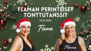 Flaman perinteiset Tonttutanssit