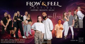 Flow & Feel Festival 2027