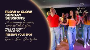 FLOW to GLOW
