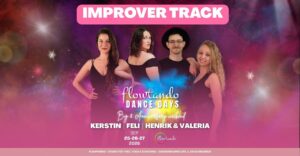Flowtando Dance Days – Improver Track