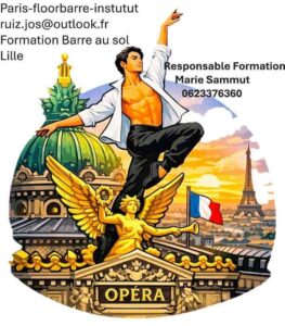 Formation Barre au Sol technique Boris Kniaseff