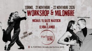 Fortango EXTRA – Michael &lsquo;El Gato&rsquo; Nadtochi & Elvira Lambo