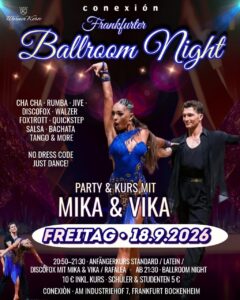 Frankfurter Ballroom Night