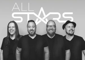 Fredagsdans . Allstars