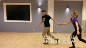 FREE SwingDance INTRO – LindyHop & Charleston FOR BEGINNERS – NO SIGN-UP