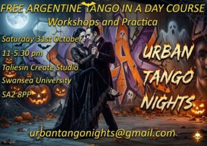 FREE Tango in a Day Course in Swansea