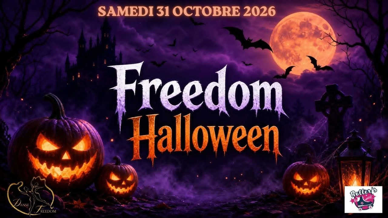 FREEDOM HALLOWEEN BAL