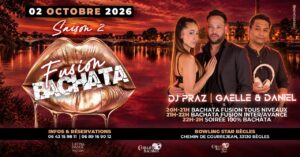 Fusion Bachata Saison 2