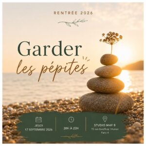 Garder les pépites de l&rsquo;été
