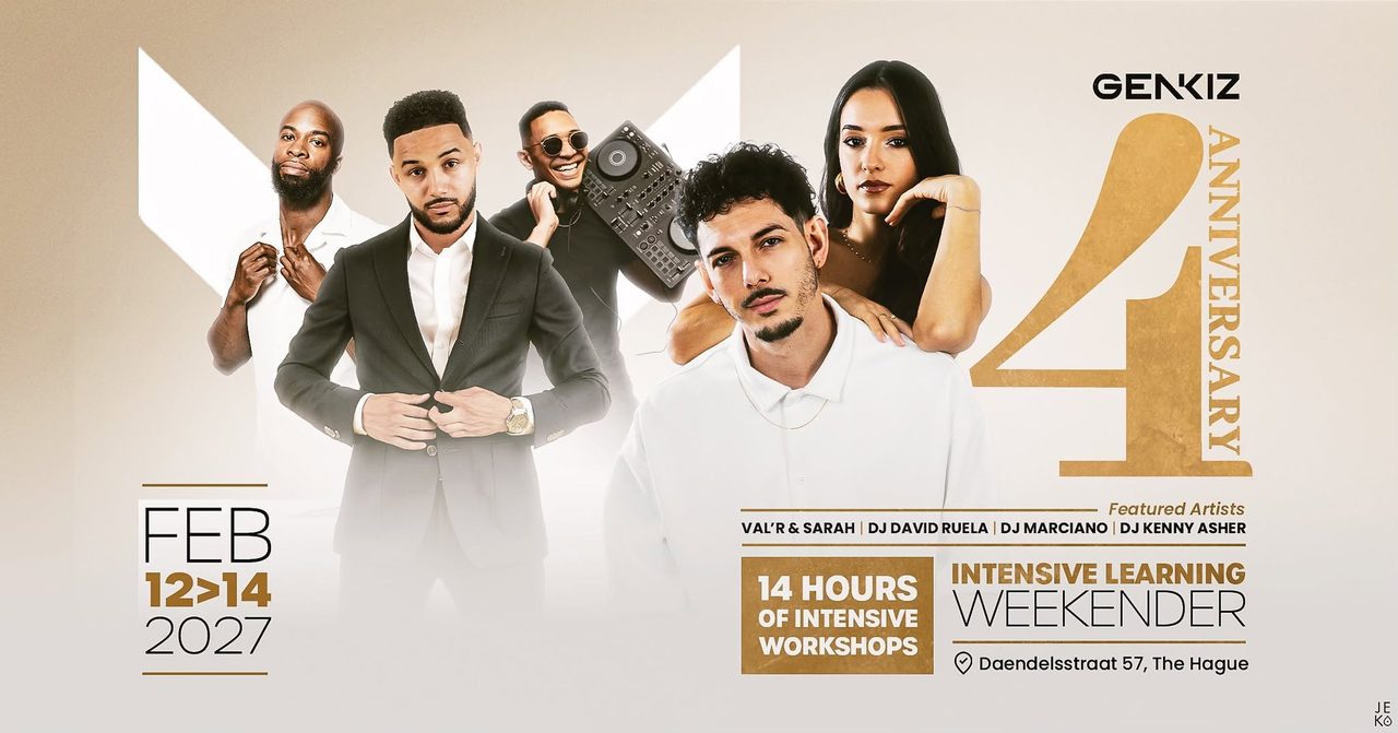 Generation Kiz 4th Anniversary: Intensive Learning Weekender