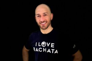 Giuseppe De Luca: Cross Body Salsa -pre-party-workshop