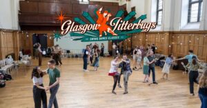 Glasgow Jitterbugs&rsquo; Thursday Night Classes