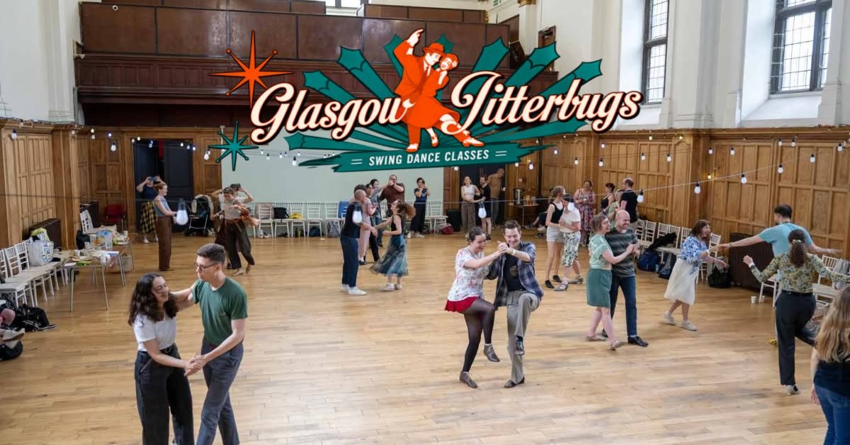 Glasgow Jitterbugs&rsquo; Thursday Night Classes