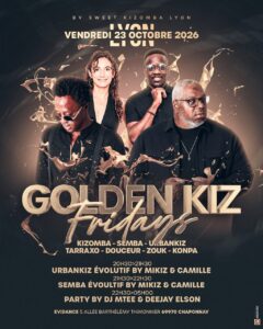 🖤✨GOLDEN KIZ FRIDAYS ✨🖤