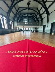 Grande Milonga Pasión