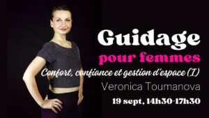 Guidage pour femmes avec Veronica Toumanova