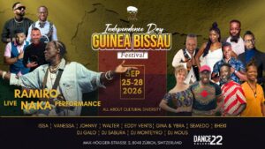 Guinea Bissau Independence Day 4th Edition
