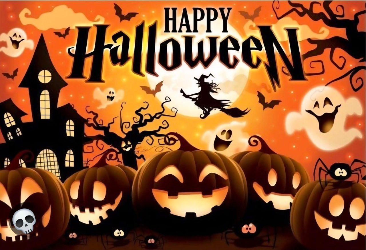Halloween dansavond!