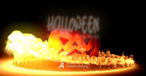Halloween OSaF Party