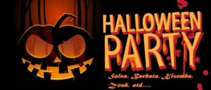halloween party