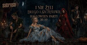 HALLOWEEN PARTY Salsa & Bachata