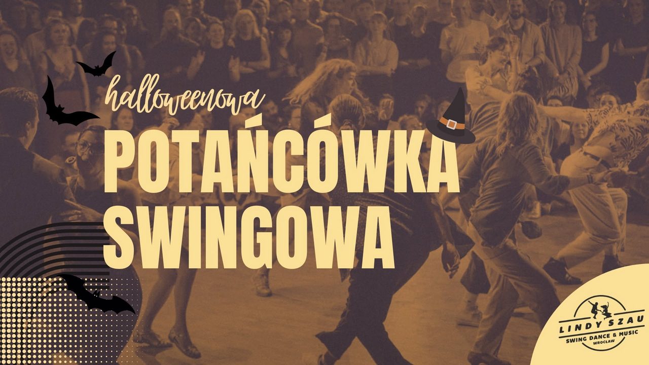 Halloweenowa Potańcówka Swingowa