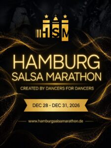 Hamburg Salsa Marathon 2026
