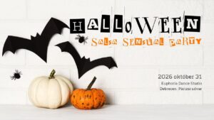 Happy Halloween Salsa-Sensual Party