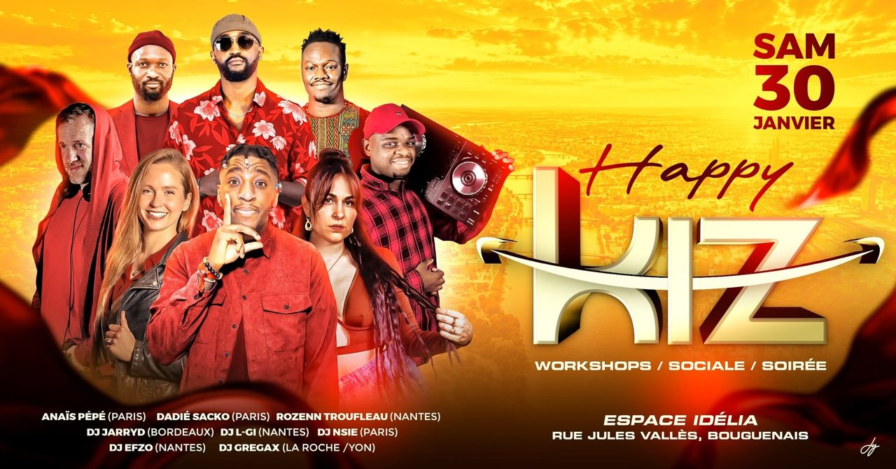 HAPPYKIZ – New Edition
