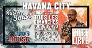 Havana city