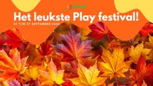 Het Leukste Play festival!