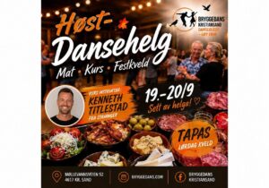 Høst-Dansehelg
