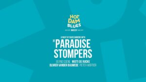Hot Dam Blues: The Paradise Stompers