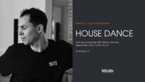 House Dance Workshop