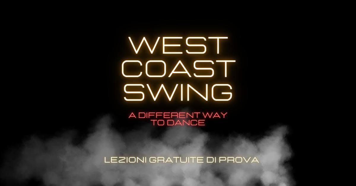Impara il West Coast Swing a Torino • Prove Aperte