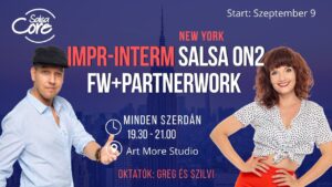Improver – Interm New York Salsa On2