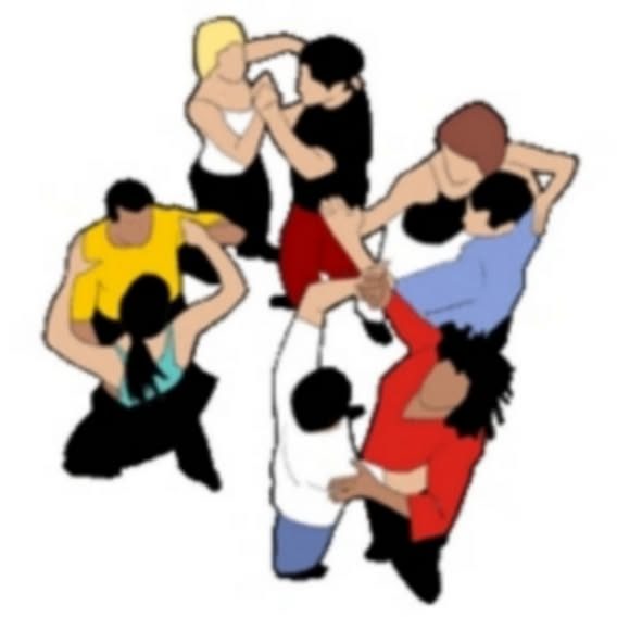 initiation aux danses en couple