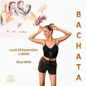 INITIATION Lady Styling BACHATA