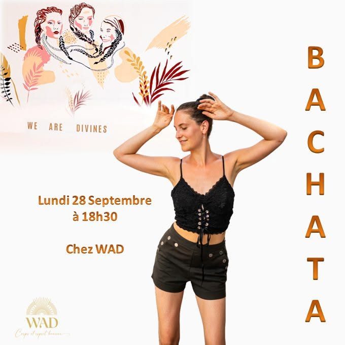 INITIATION Lady Styling BACHATA