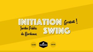 Initiation Swing – Lindy Hop – Gratuit