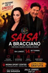 Inizio Corsi SalsOn