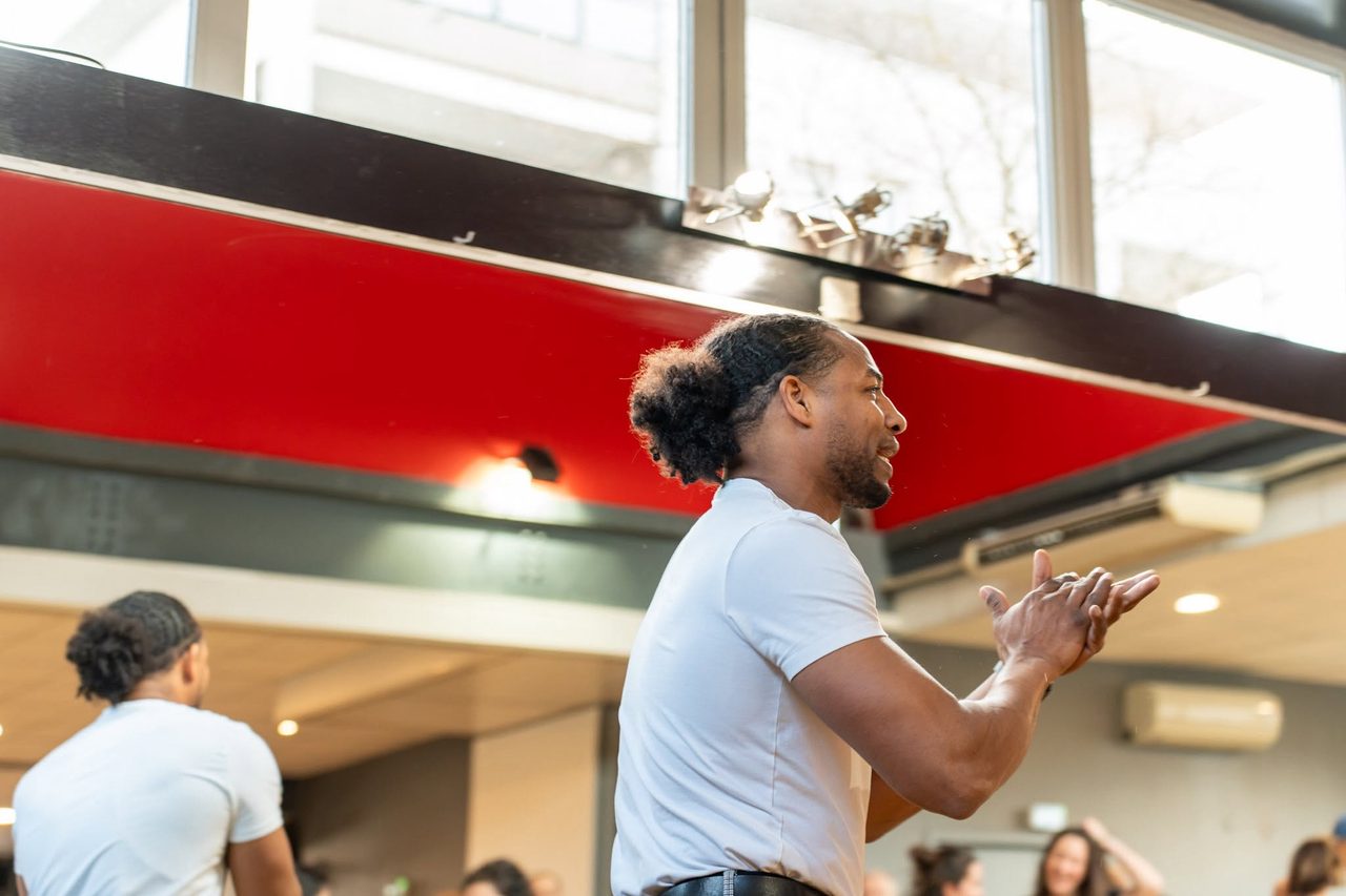 Intensive Bachata Dominicana con Juan Pablo