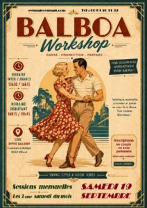 INTENSIVE BALBOA