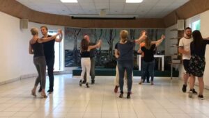 Jaunā rudens Bachata&rsquo;s grupa iesācējiem no paša sākuma!