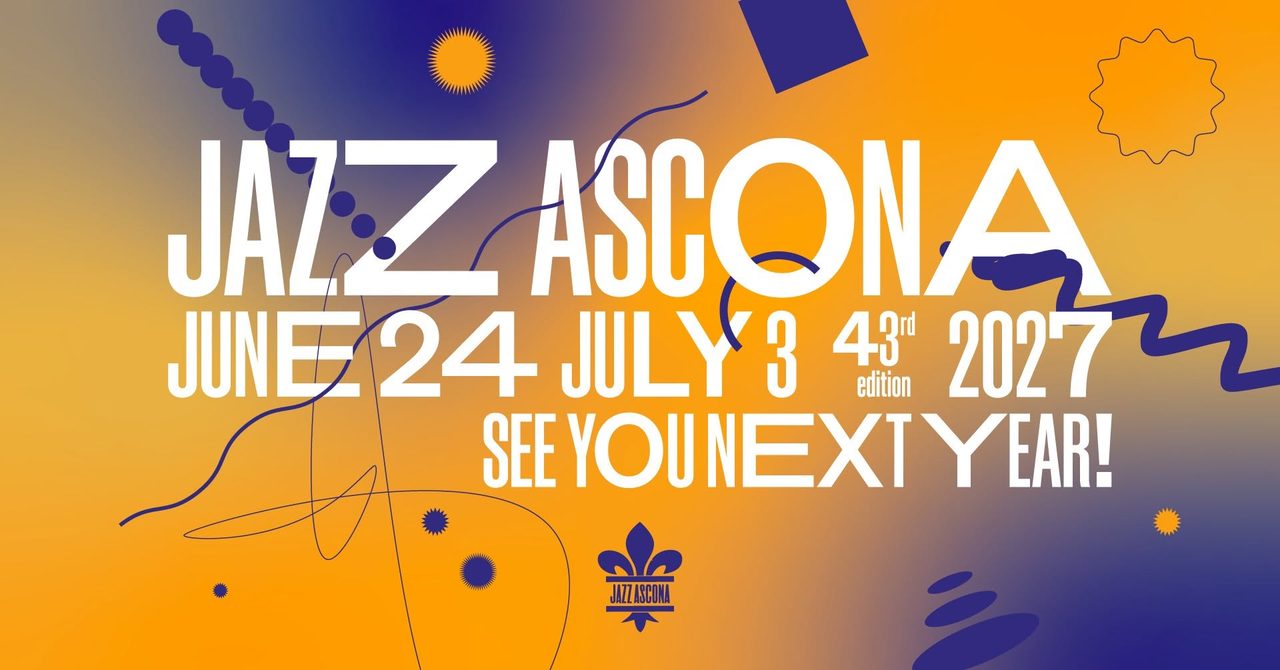 JazzAscona 2027