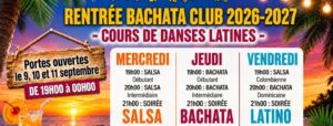 MERCREDI SALSA 🌶️ TIC Danse