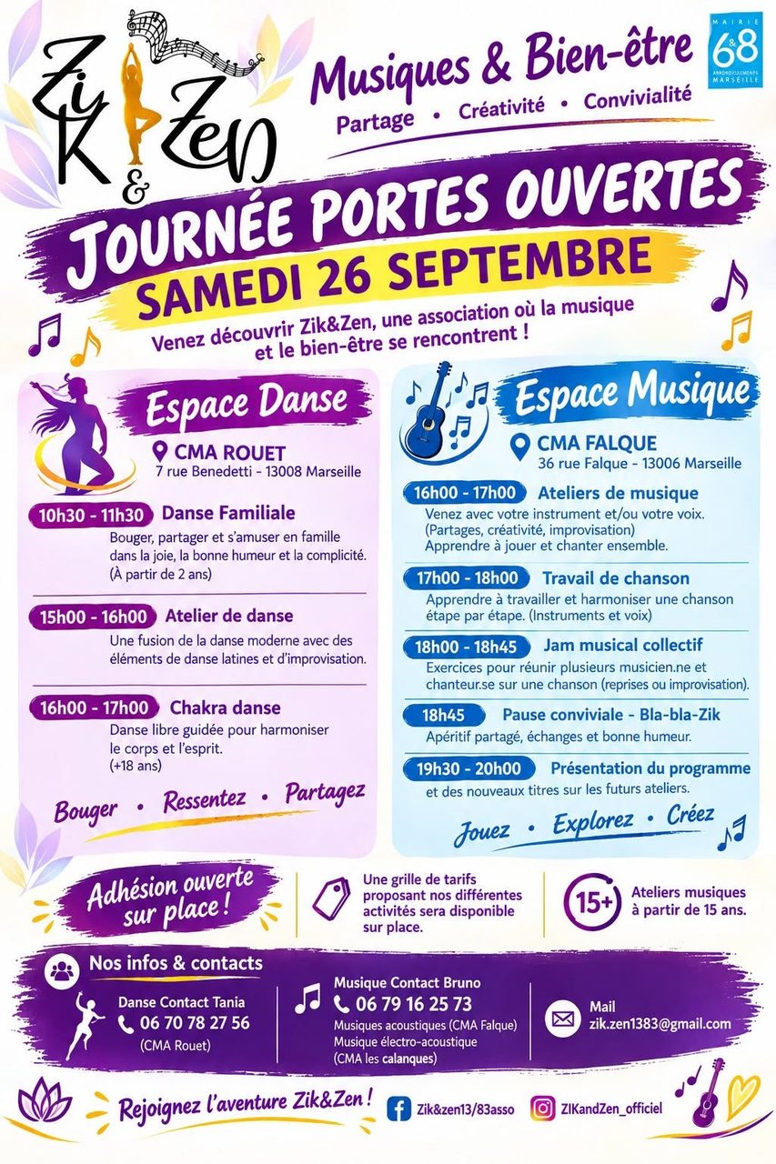 JOURNÉE PORTES OUVERTES