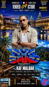 Kaf Malbar Bordeaux Nkt