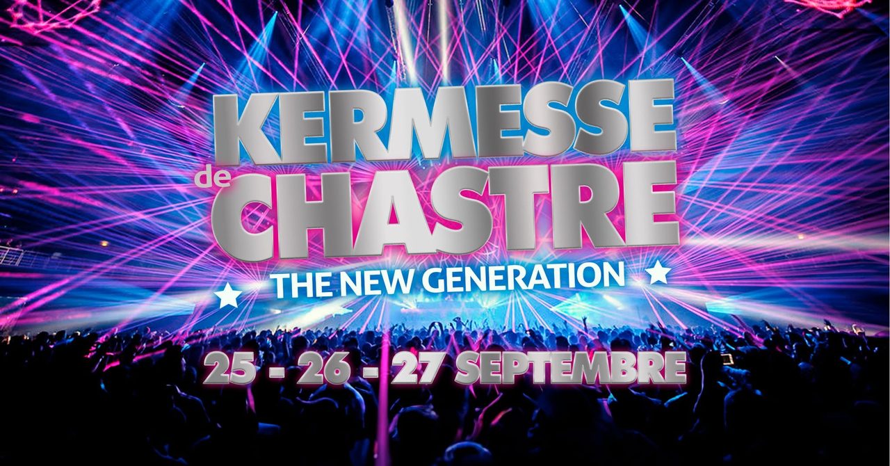 𝐊𝐄𝐑𝐌𝐄𝐒𝐒𝐄 𝐃𝐄 𝐂𝐇𝐀𝐒𝐓𝐑𝐄 𝟐𝟎𝟐𝟔 – The New Generation !