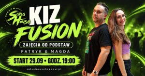 💚 KIZ FUSION OD PODSTAW | PATRYK & MAGDA
